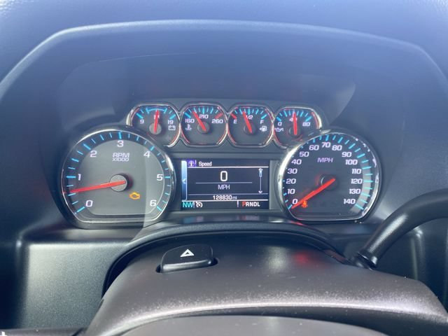 Used 2018 BLACK Chevrolet LT image 15