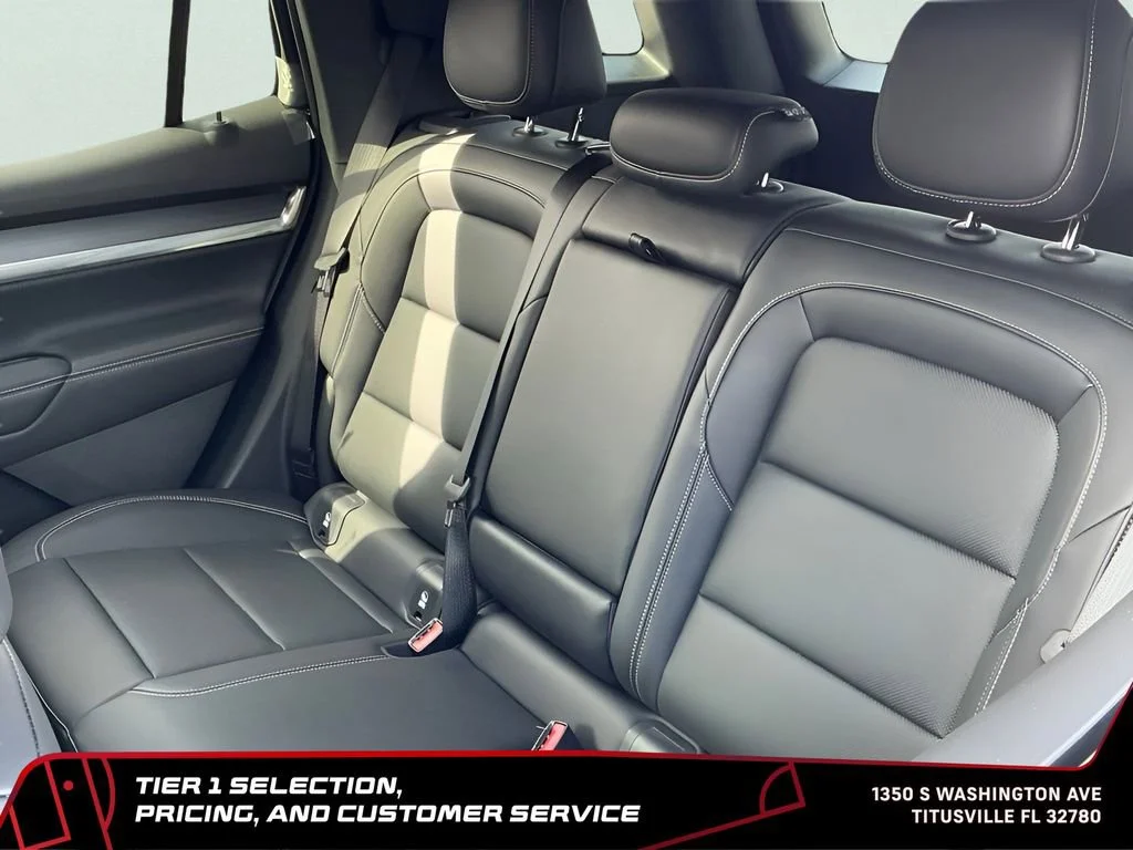 New 2026 Ebony Twilight Metallic GMC Elevation image 20