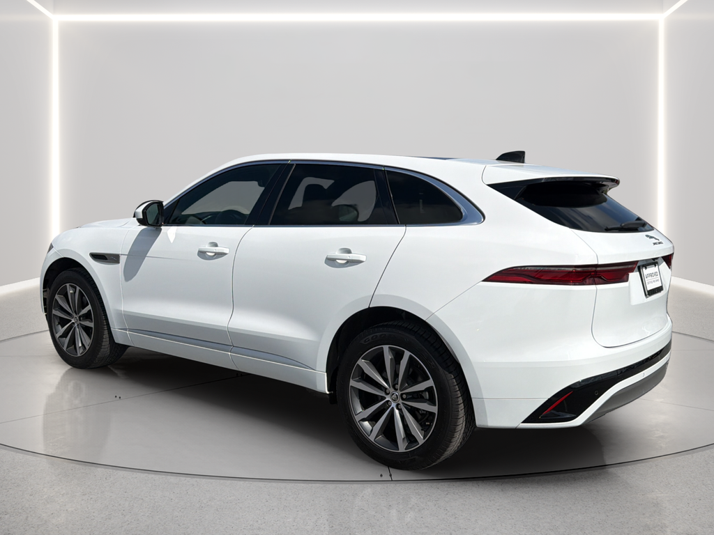 Used 2025 White Jaguar P250 R-Dynamic S image 14