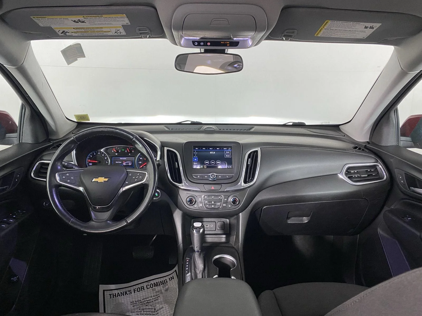 Used 2019 Cajun Red Tintcoat Chevrolet LT image 25