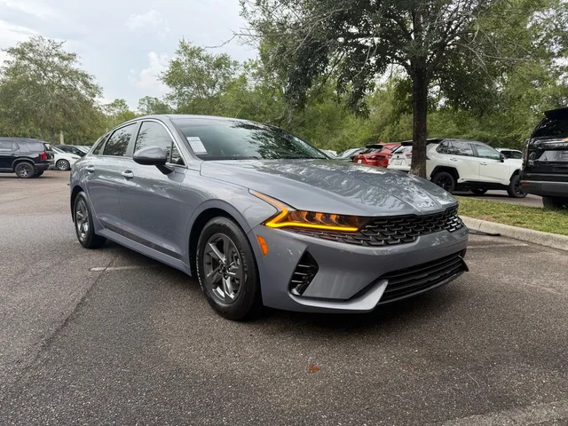 2023 Kia K5 LXS