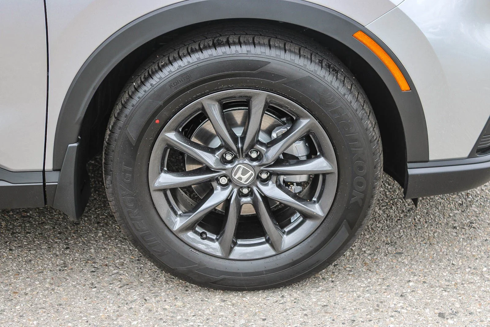 2026 Honda CR-V EX-L - Photo 9