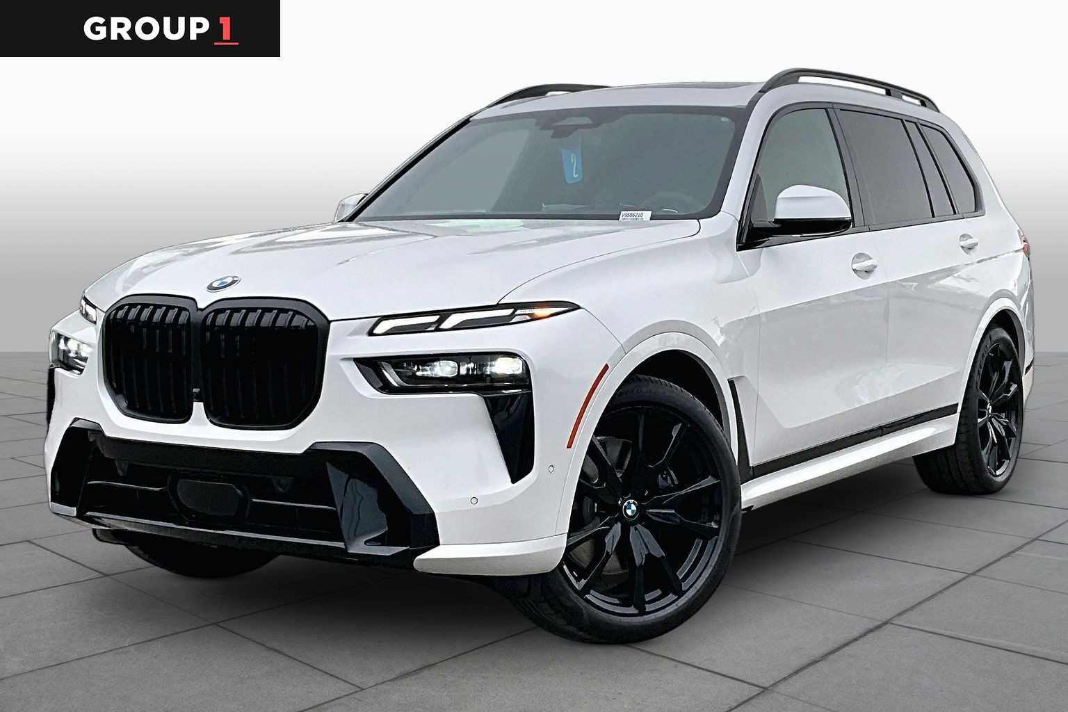 2027 BMW X7