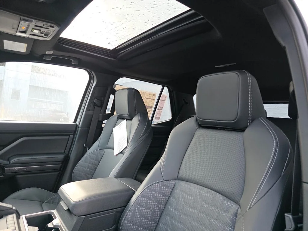New 2026 Wind Chill Pearl <sup>1</sup> Toyota  TRD Sport Premium image 23