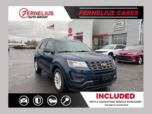 2016 Ford Explorer Base FWD's photo