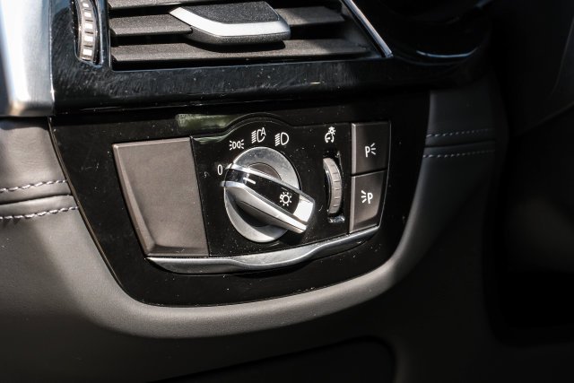 Used 2022 Black BMW Base image 47