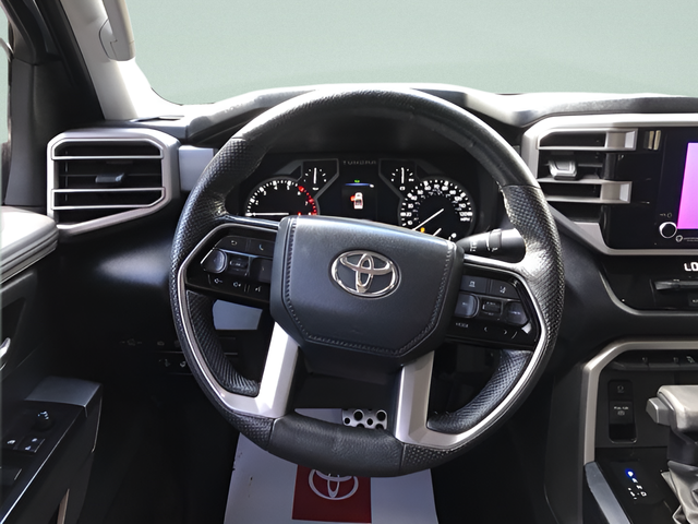Used 2023 Gray Toyota SR5 image 12