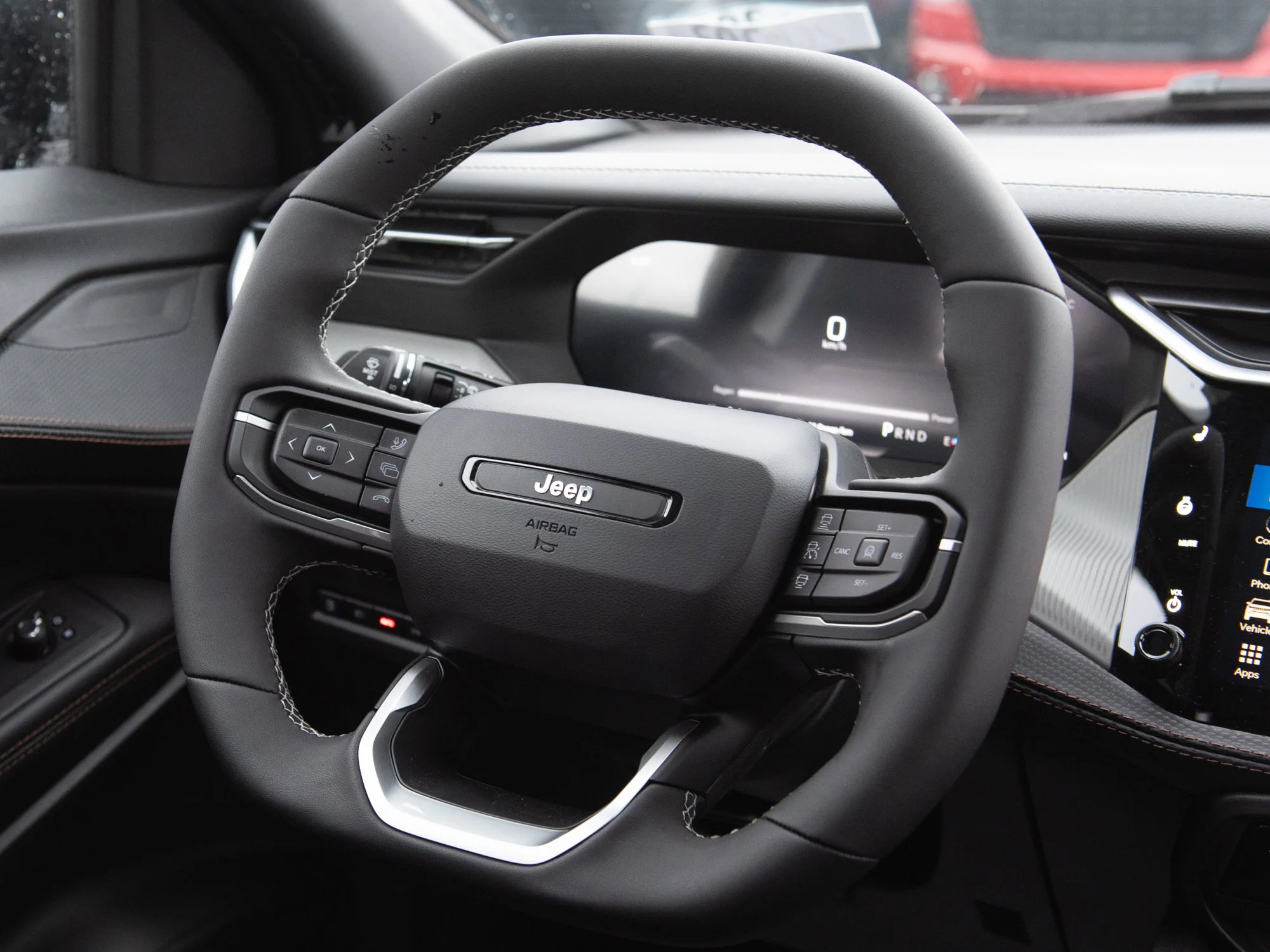 New 2026 Silver Jeep Limited* image 10