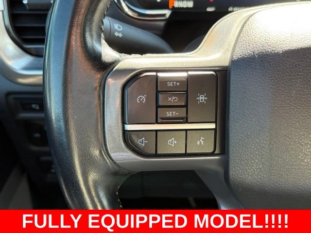 Used 2022 Red Ford Lariat image 20