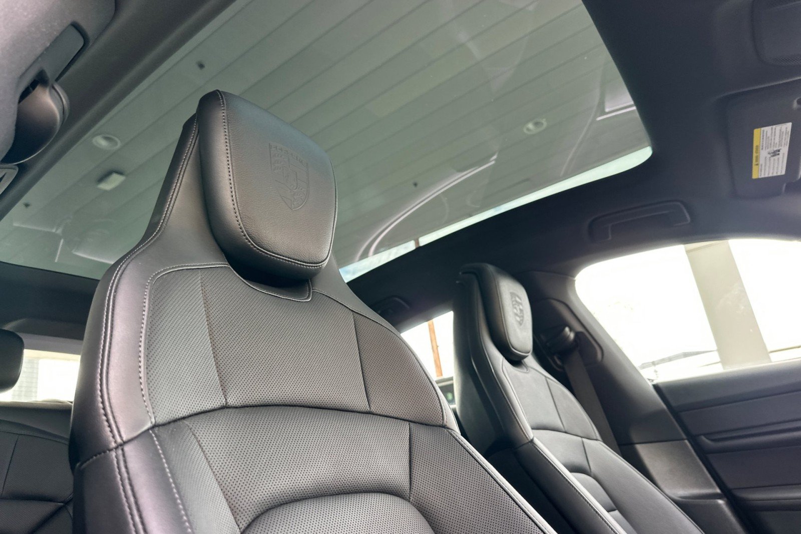Used 2023 Volcano Grey Metallic Porsche  image 16