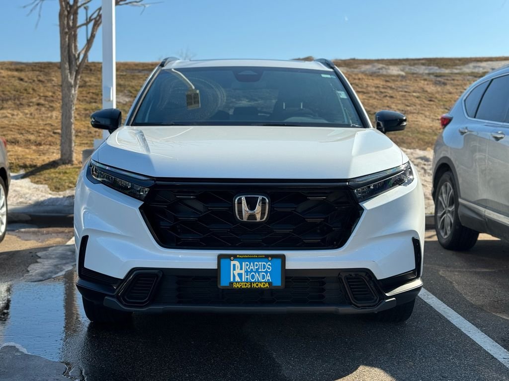 Used 2024 Honda CR-V Sport with VIN 7FARS6H5XRE012597 for sale in Coon Rapids, Minnesota