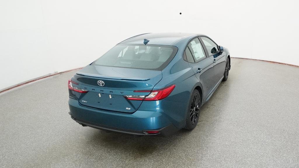 New 2026 Ocean Gem Toyota SE image 22