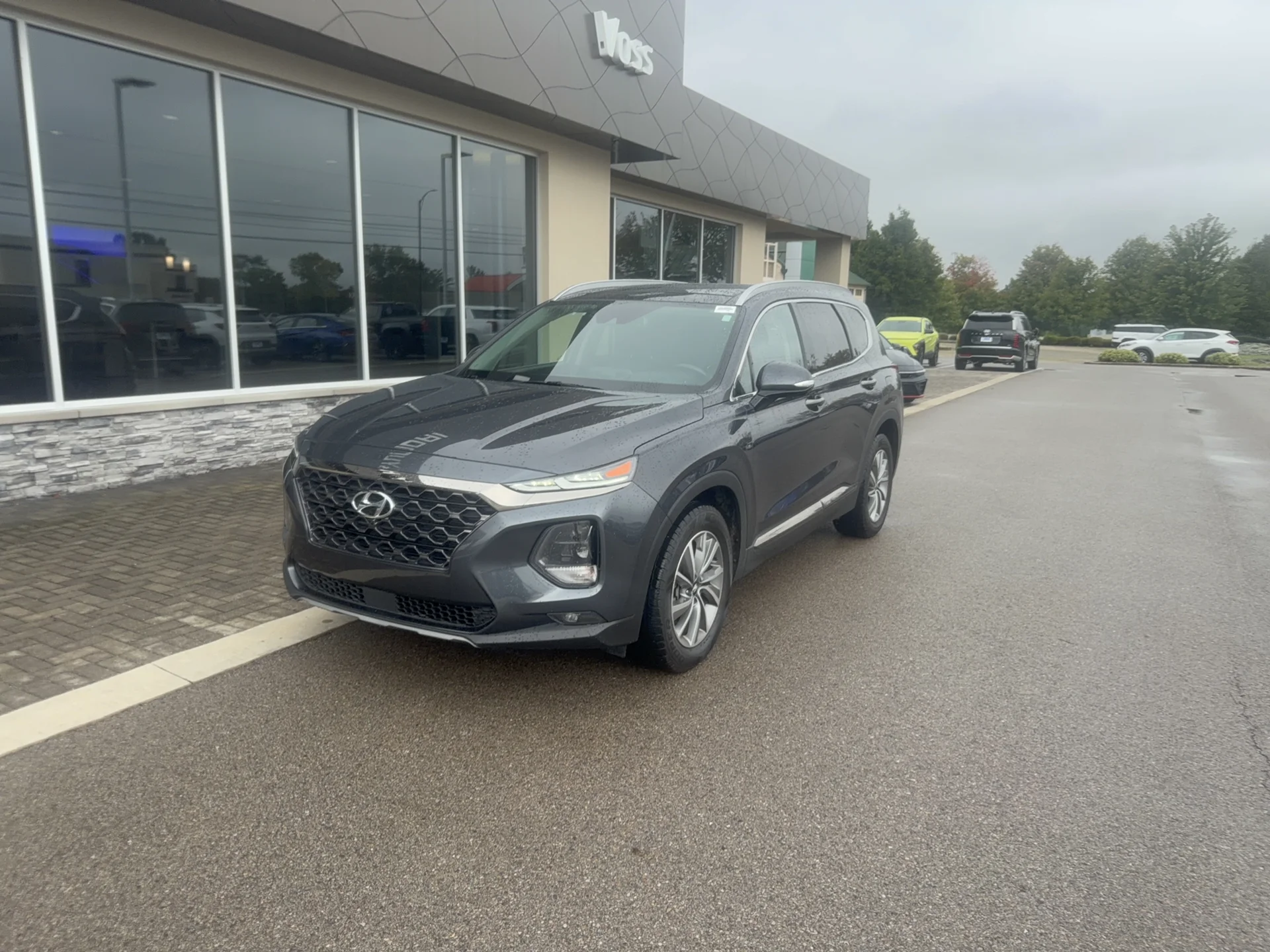 Certified Used 2020 Rainforest Hyundai Limited image 8