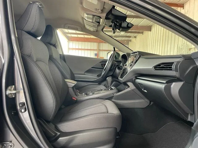 Certified Used 2024 Gray Subaru Premium image 21