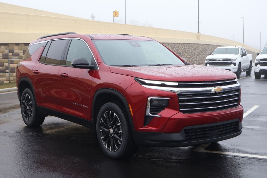 2026 Chevrolet Traverse LT - Photo 10