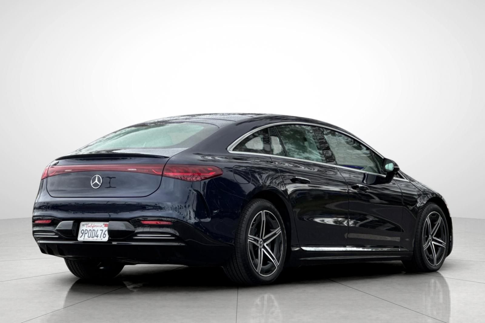 Certified 2024 Mercedes-Benz EQS Base with VIN W1KCG2EB5RA047343 for sale in Lake Forest, CA