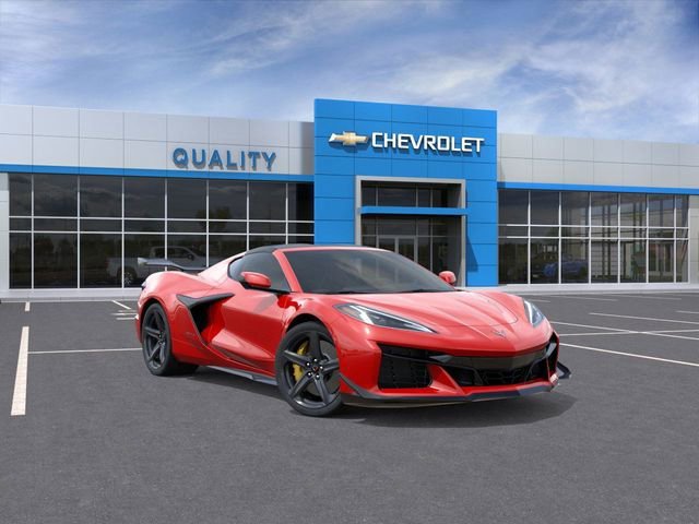 2026 Chevrolet Corvette Z06 Coupe 3LZ's photo
