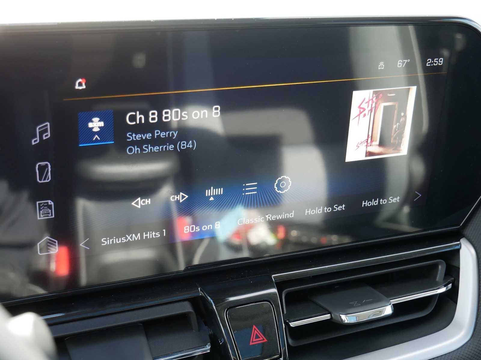 New 2026 Summit White Chevrolet LT image 19