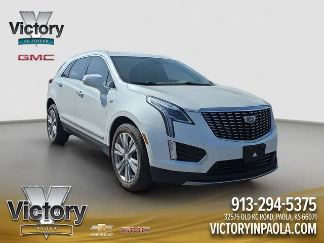 2024 Cadillac XT5 Premium Luxury
