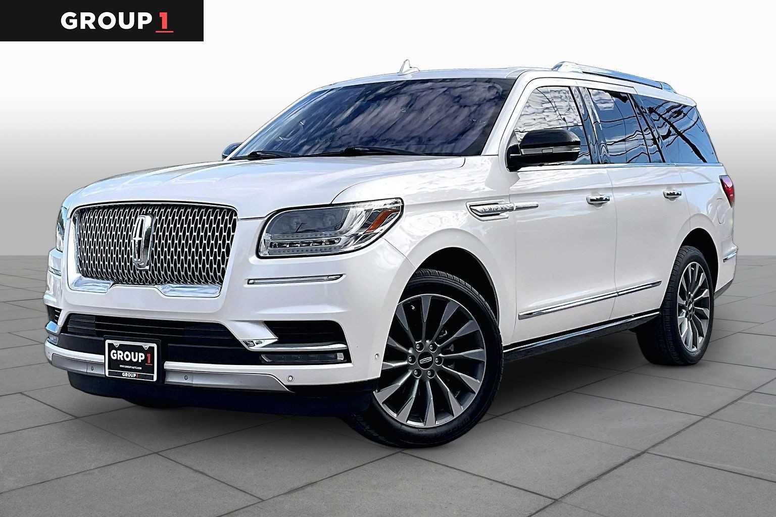 2018 Lincoln Navigator