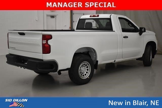 2026 Chevrolet Silverado 1500 Work Truck - Photo 10