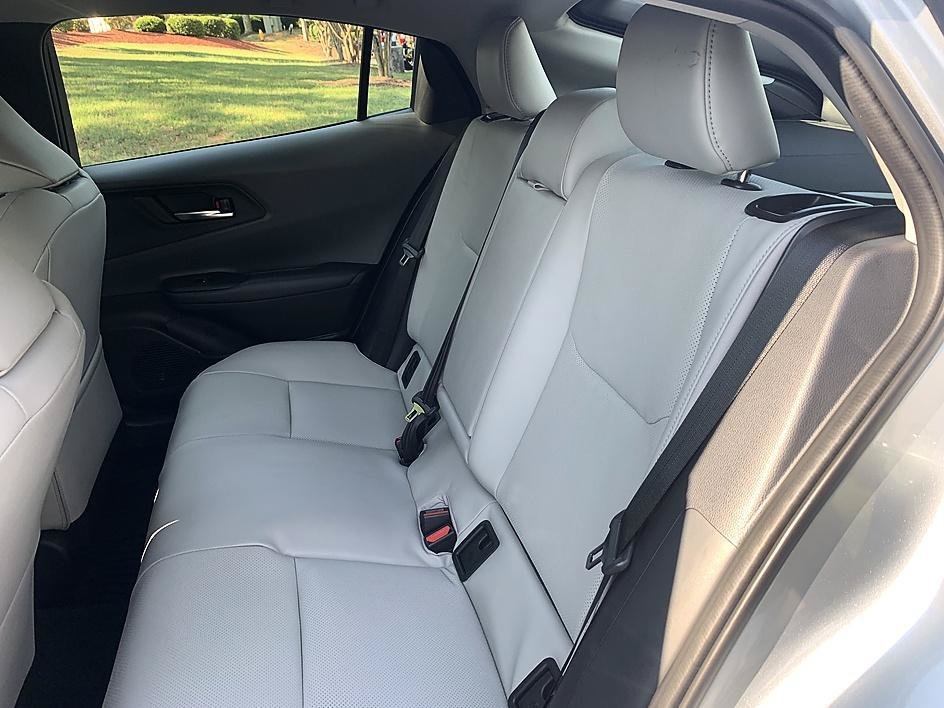 Used 2026 Cutting Edge Toyota XLE image 11