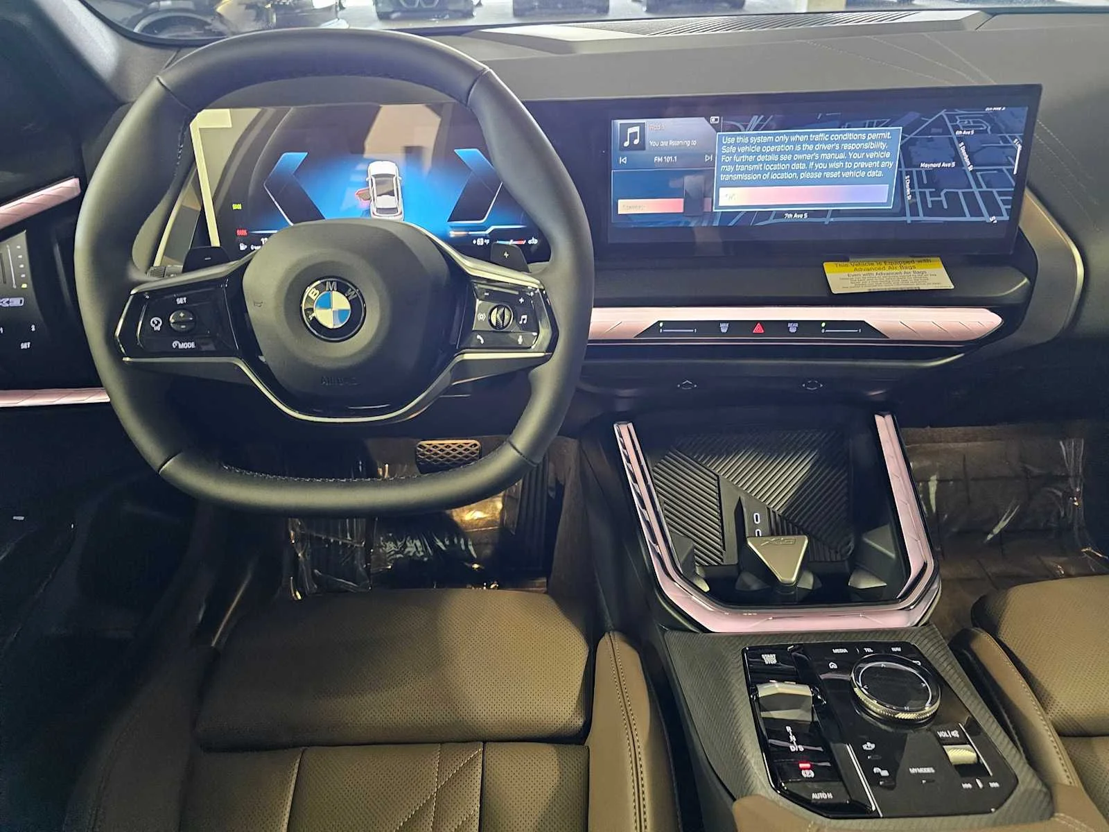 New 2026 Alpine White BMW 30 xDrive image 10