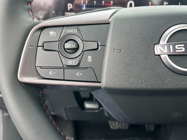 2026 Nissan Sentra SR - Photo 26