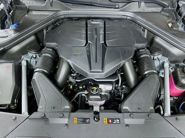 New 2026 Genesis GV80 3.5T Prestige