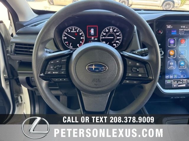 Used 2024 White Subaru Premium image 24