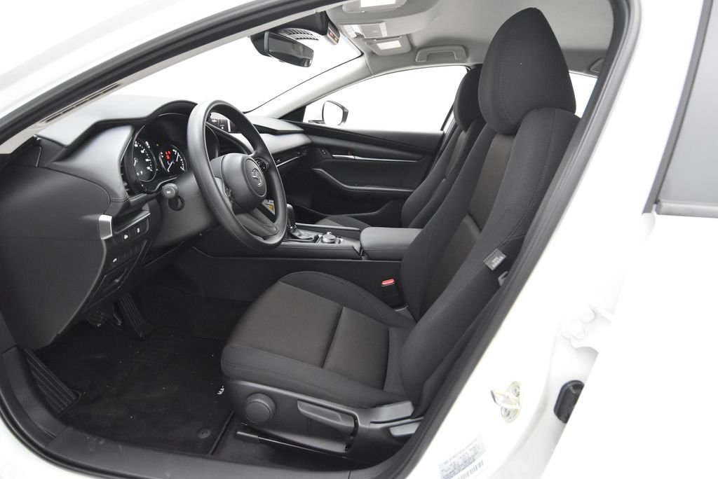 New 2026 Snowflake White Pearl Mazda 2.5 S image 24