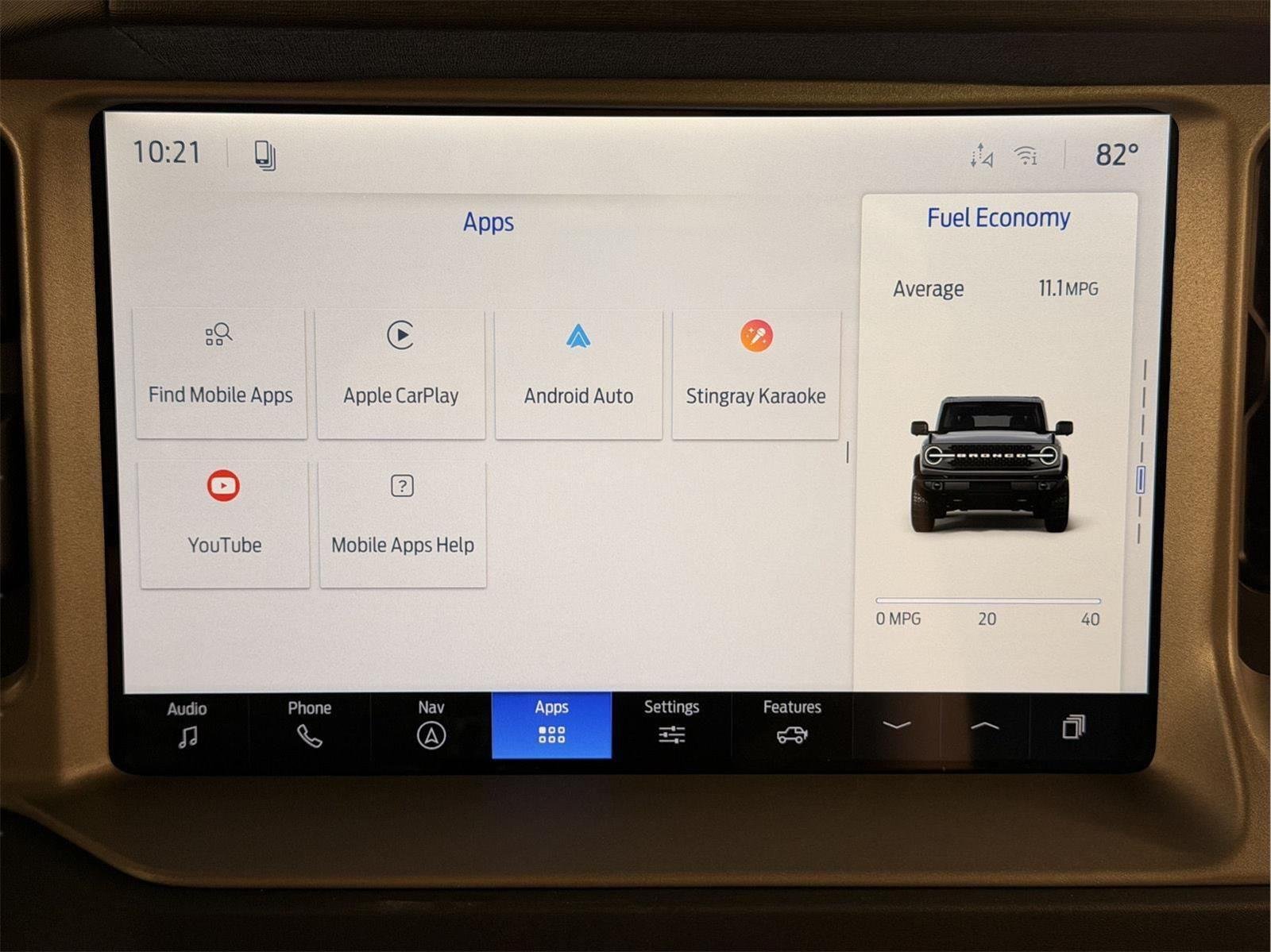 New 2026 Desert Sand Ford Outer Banks® image 77