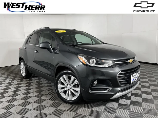 2019 Chevrolet Trax Premier