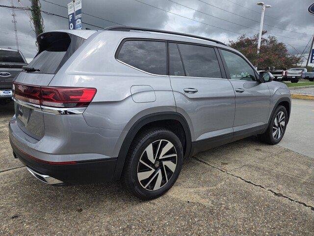 Used 2026 Silver Mist Metallic Volkswagen 2.0T SE w/Technology image 4