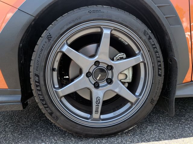 Used 2024 Orange Subaru Base image 10