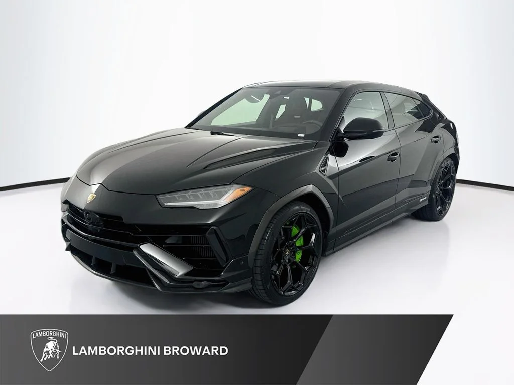 2024 Lamborghini Urus