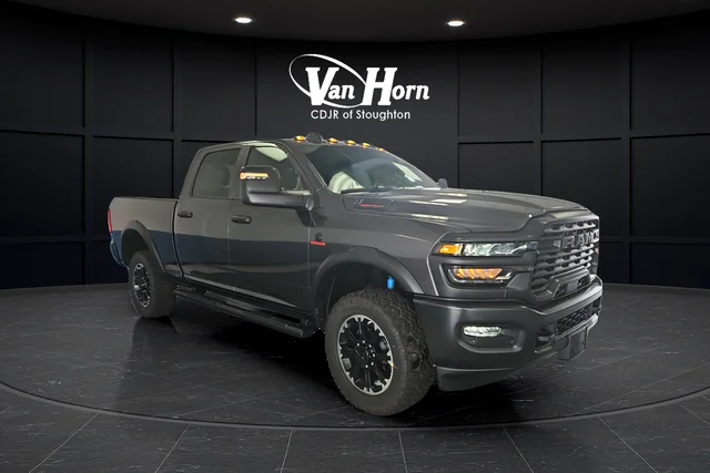 2026 RAM 2500 Tradesman