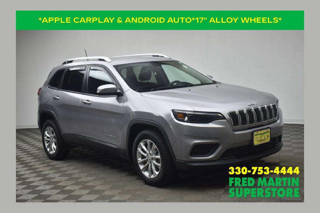 2020 Jeep Cherokee
