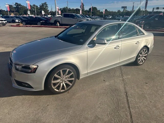 2013 Audi A4