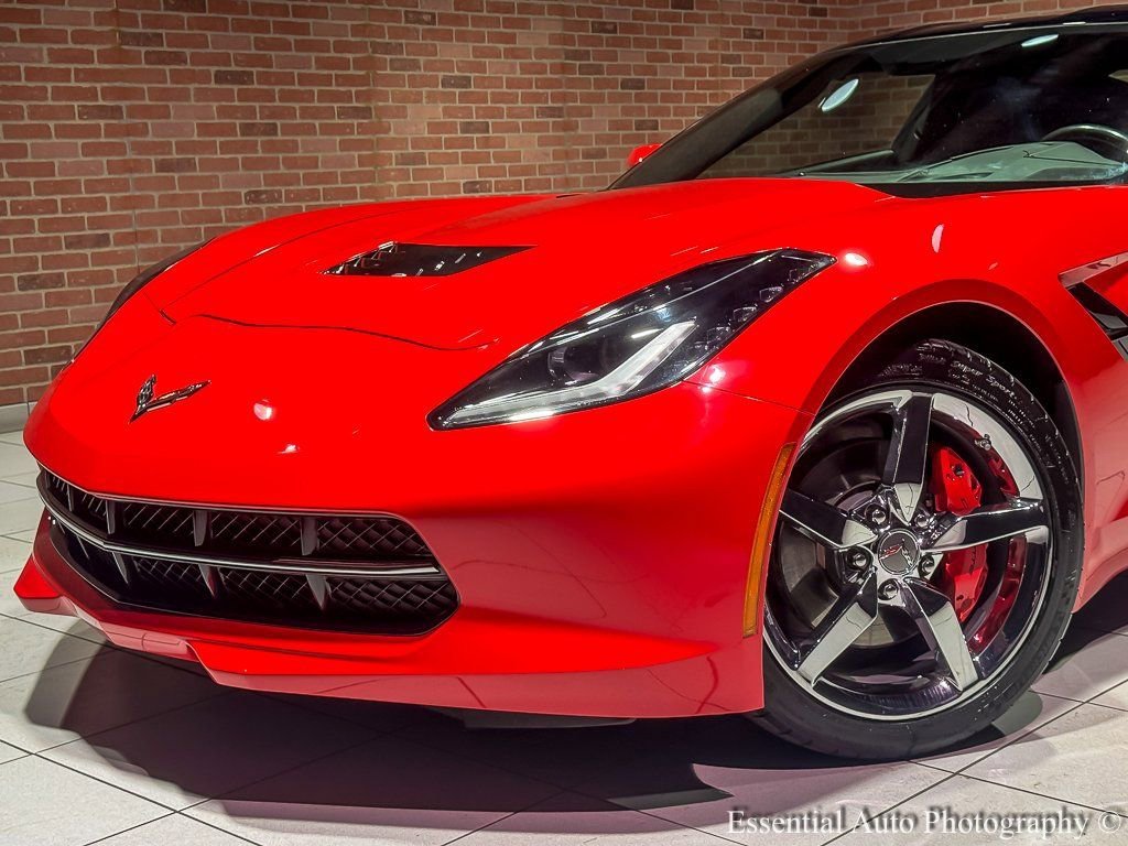 2015 CHEVROLET CORVETTE - Image 3