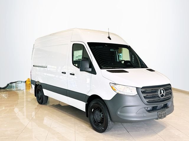 2026 Mercedes-Benz Sprinter 2500 Cargo 144 WB