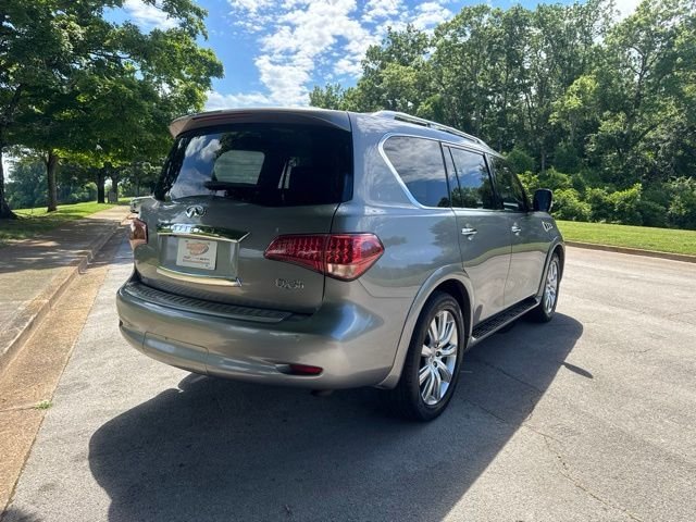Used 2012 Gray INFINITI Base image 8