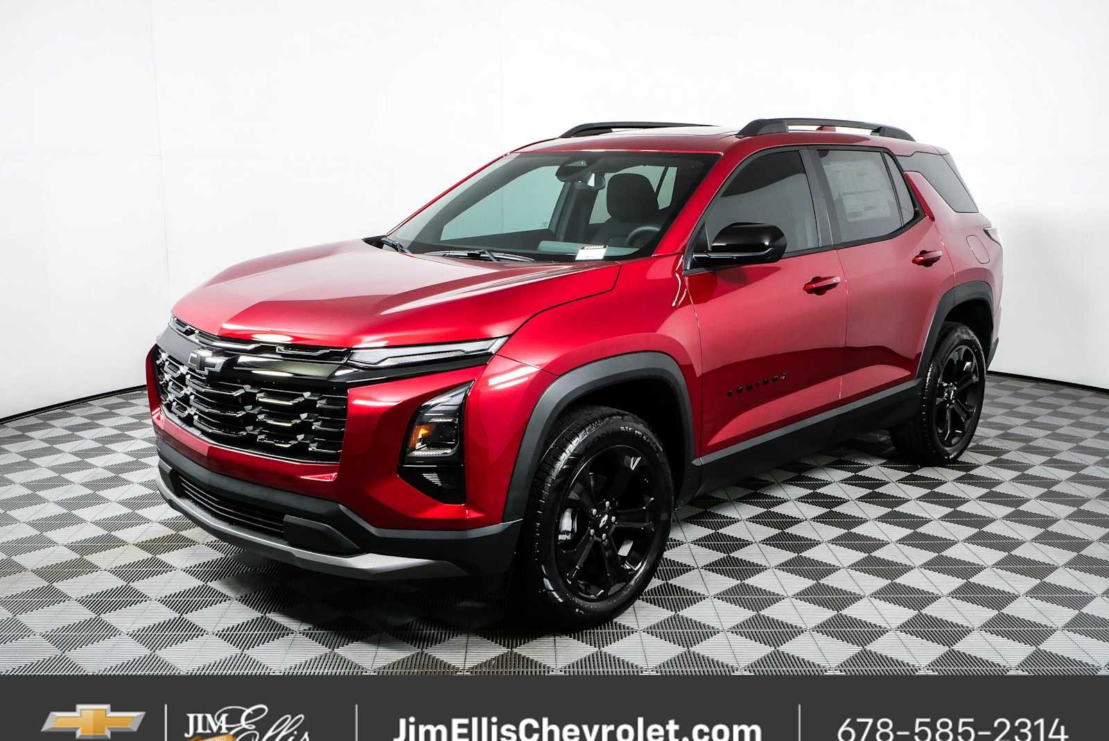 2026 Chevrolet Equinox LT - Photo 26