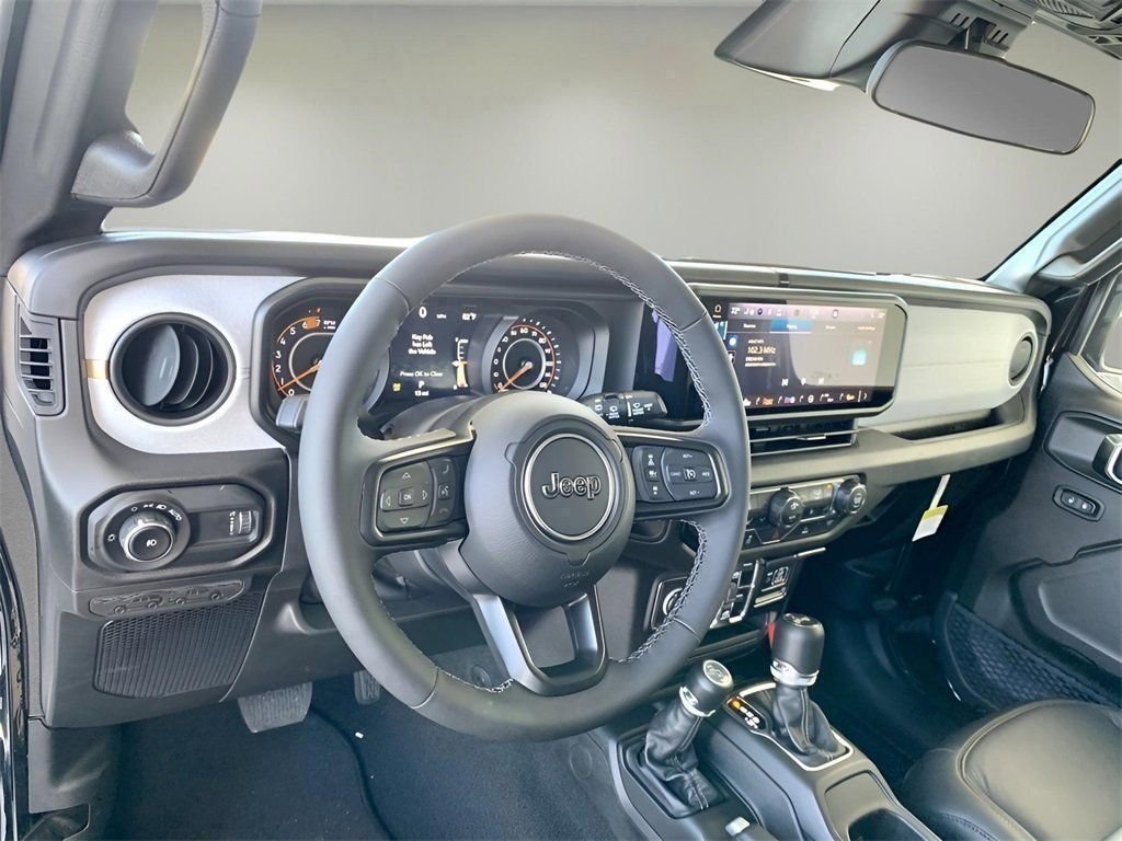 2026 Jeep Wrangler 4-Door Sport S - Photo 15