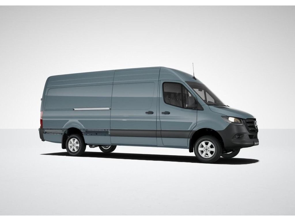 New 2026 Blue Mercedes-Benz Cargo 170 WB image 13