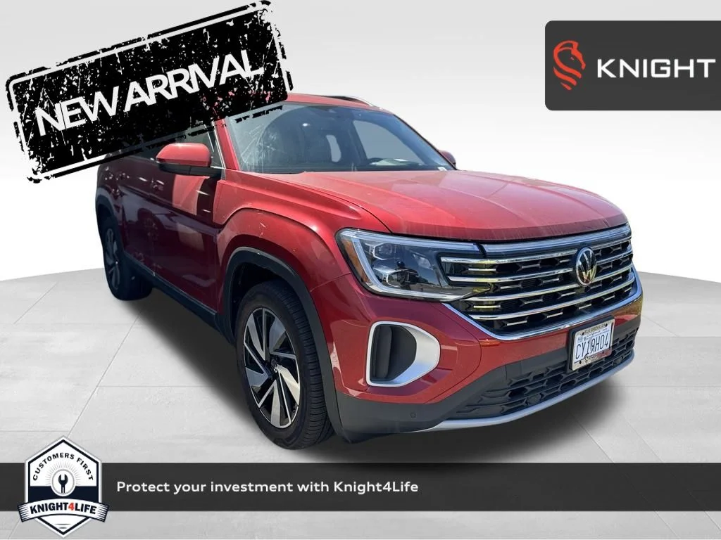 2025 Volkswagen Atlas 2.0T SEL 4MOTION's photo