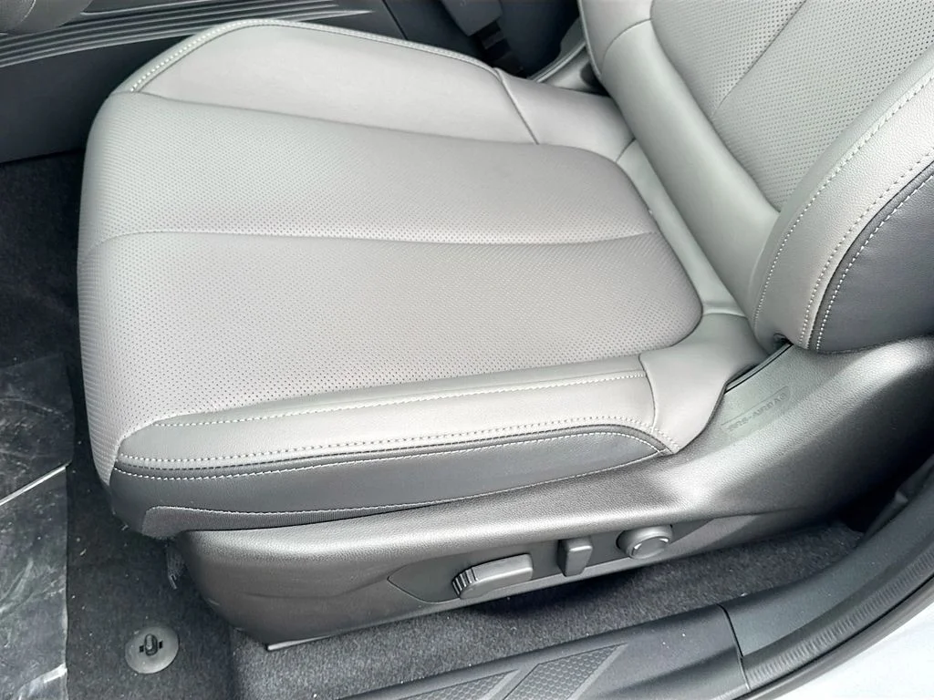 New 2026 Silver Subaru Limited image 24