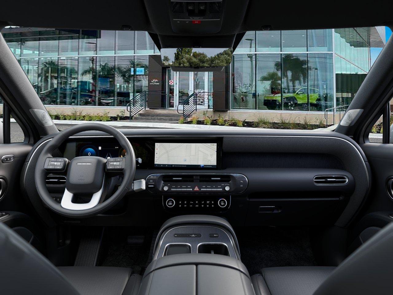 New 2026 Silver Hyundai Calligraphy FWD image 30