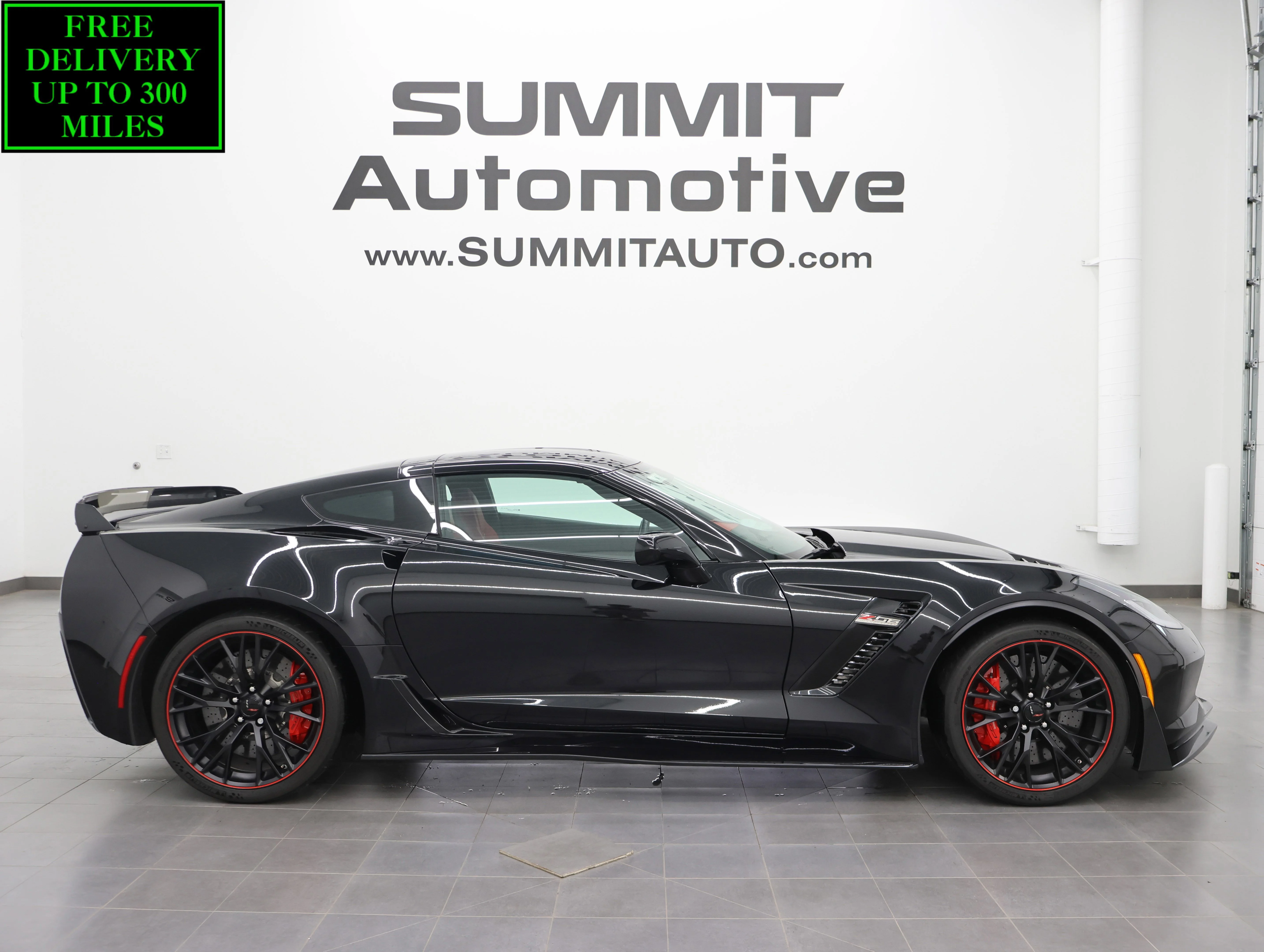 2017 Chevrolet Corvette Z06 Coupe 3LZ's photo
