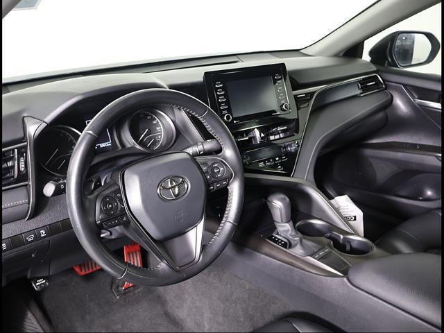Certified Used 2023 MIDNIGHT BLACK METAL Toyota  image 6